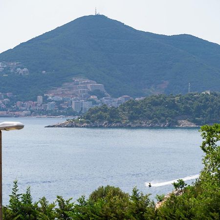 Niki Apartments Przno Sveti Stefan Zewnętrze zdjęcie