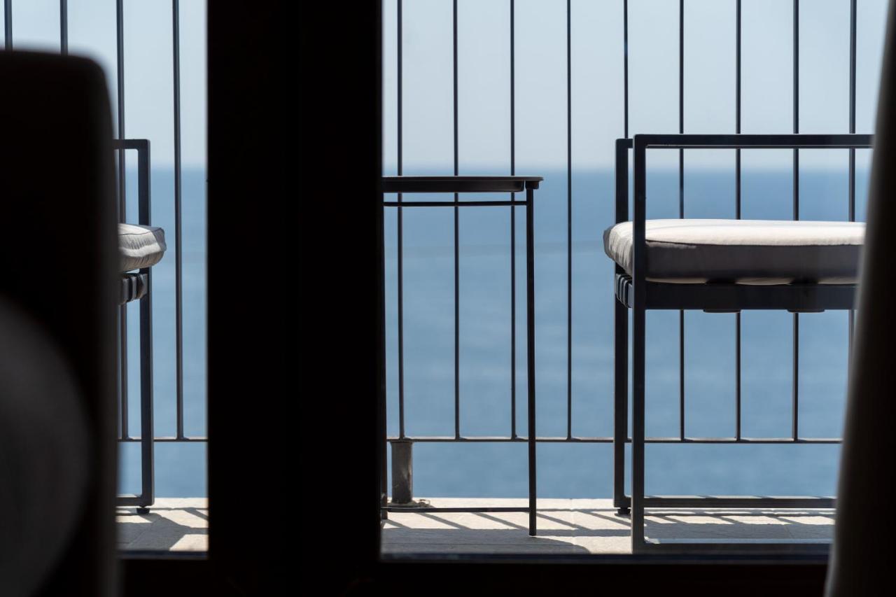 Niki Apartments Przno Sveti Stefan Zewnętrze zdjęcie