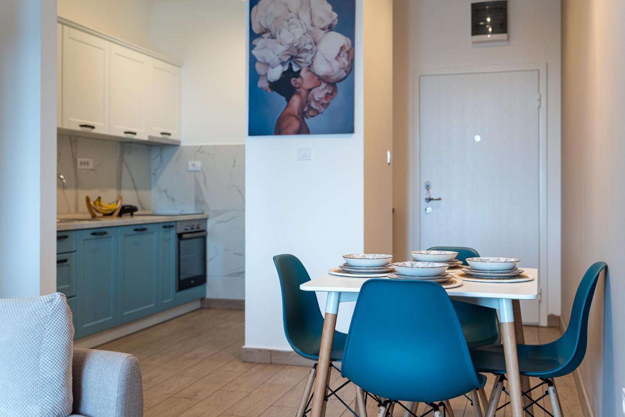 Niki Apartments Przno Sveti Stefan Zewnętrze zdjęcie