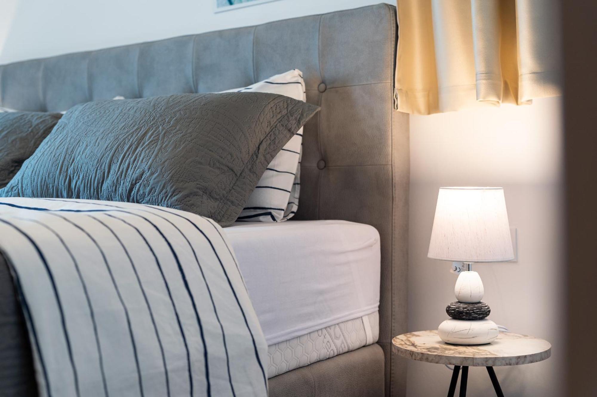 Niki Apartments Przno Sveti Stefan Zewnętrze zdjęcie