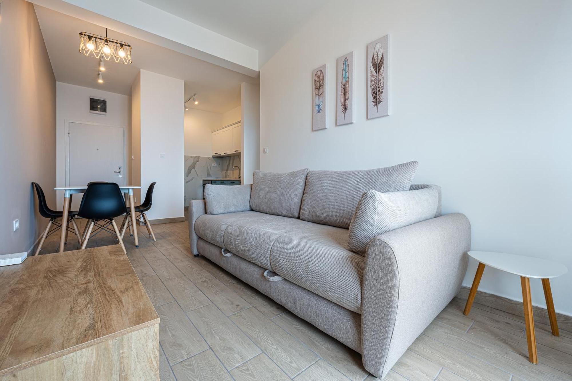 Niki Apartments Przno Sveti Stefan Zewnętrze zdjęcie