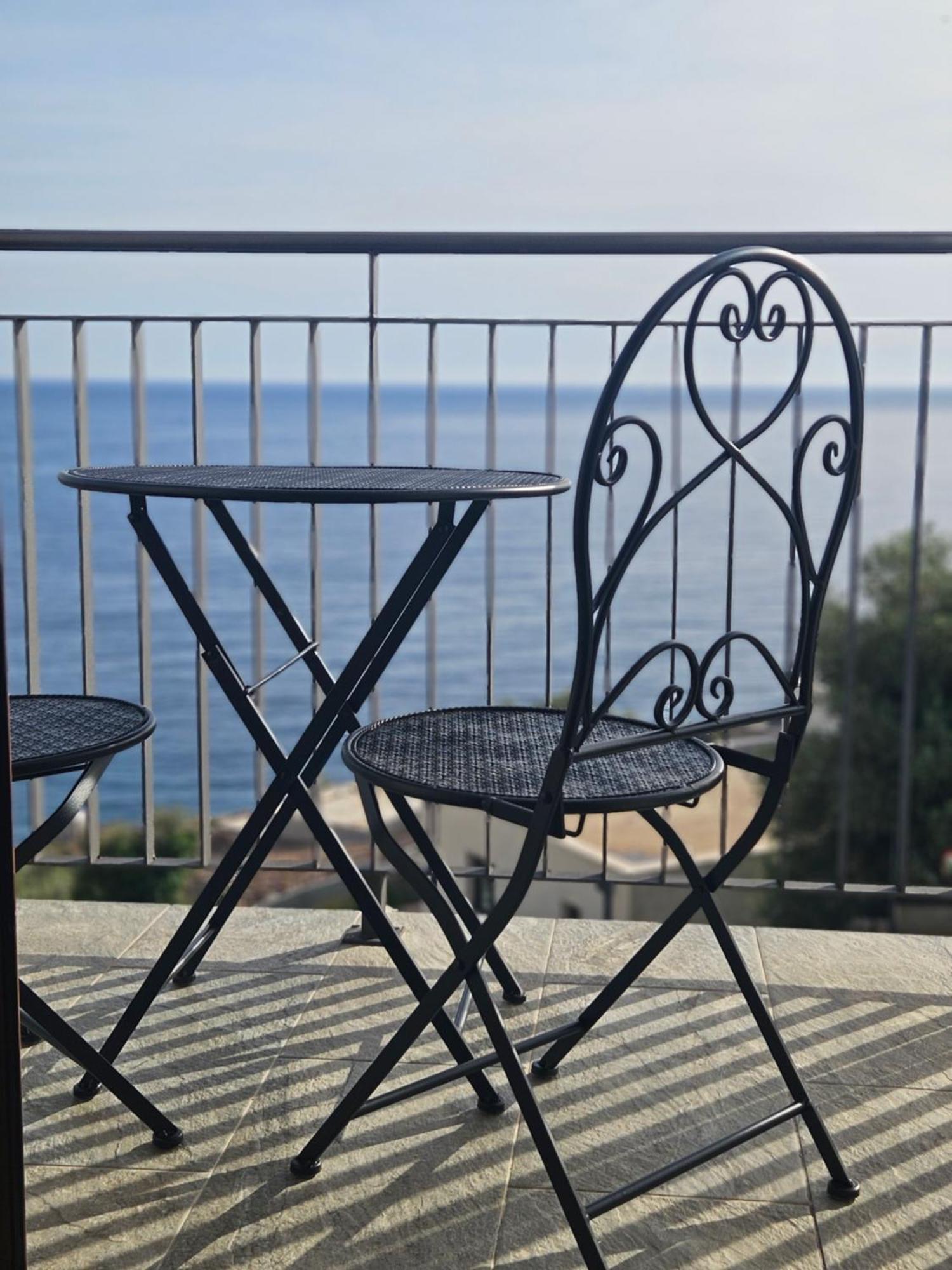 Niki Apartments Przno Sveti Stefan Zewnętrze zdjęcie