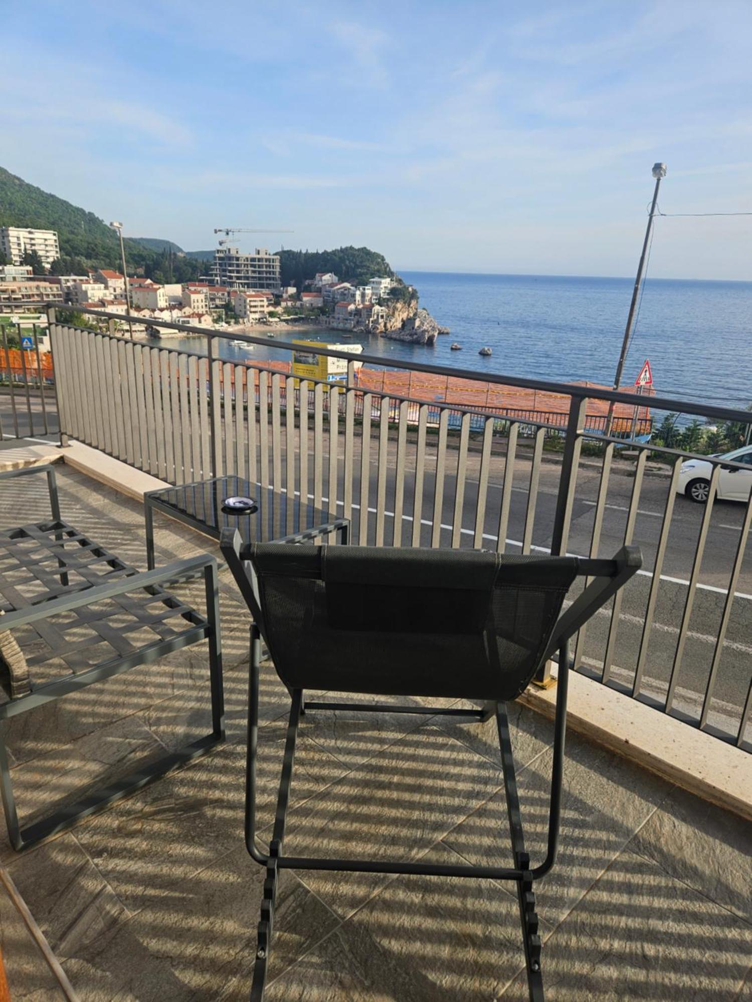 Niki Apartments Przno Sveti Stefan Pokój zdjęcie