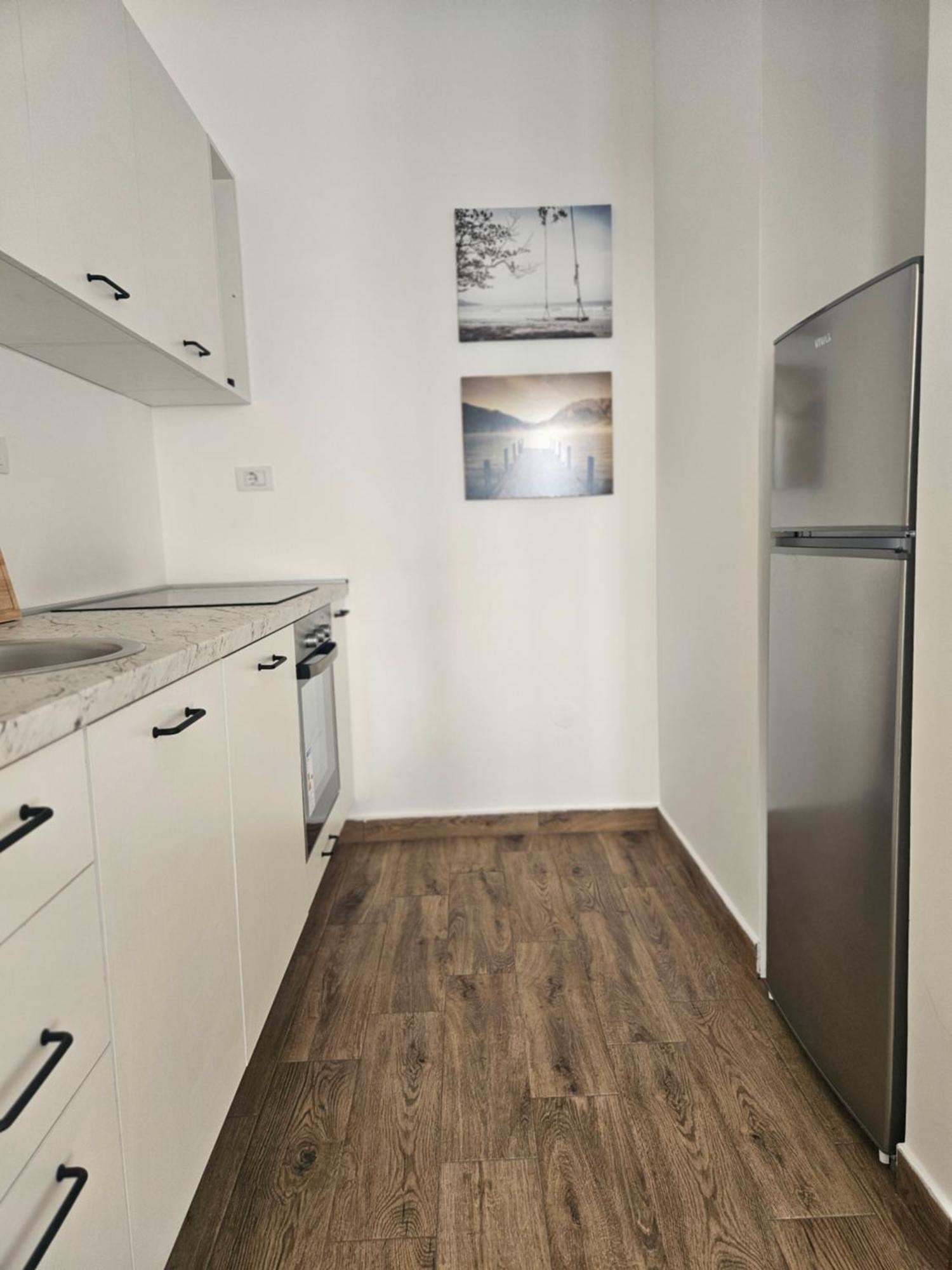 Niki Apartments Przno Sveti Stefan Zewnętrze zdjęcie