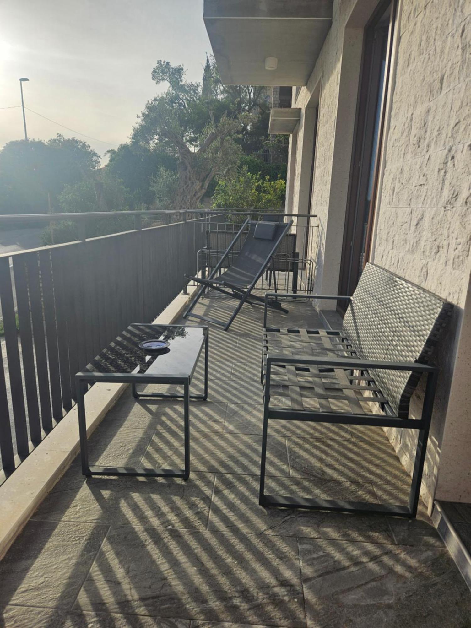 Niki Apartments Przno Sveti Stefan Zewnętrze zdjęcie
